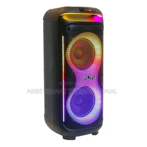 Subwoofer Wireless Dj Speaker Party Karaoke Big Player Speaker