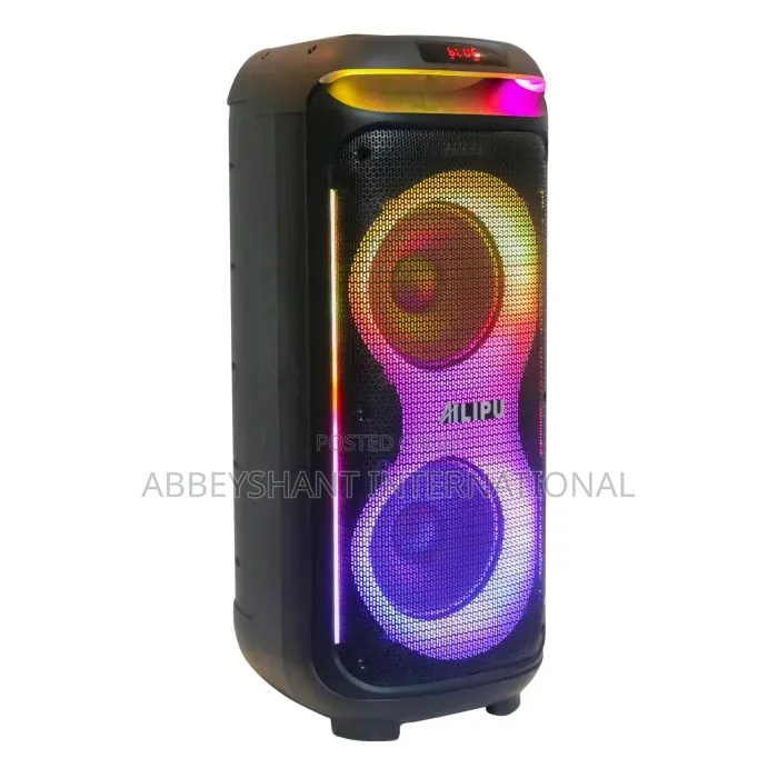 Subwoofer Wireless Dj Speaker Party Karaoke Big Player Speaker