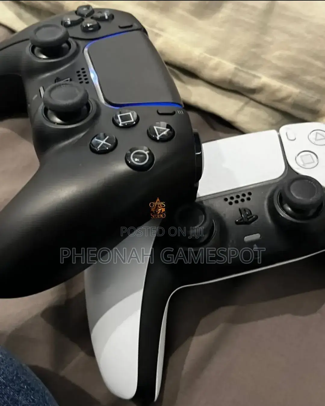 Premium Uk Used Ps5 Dualsense Controllers. Available in All Colours