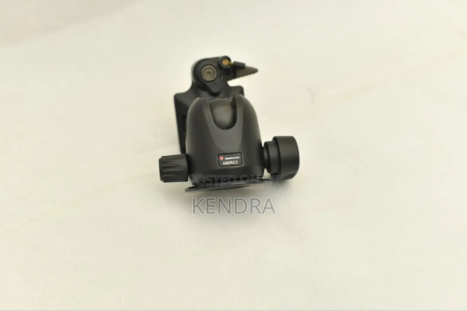 Ball Head Manfrotto 496rc2