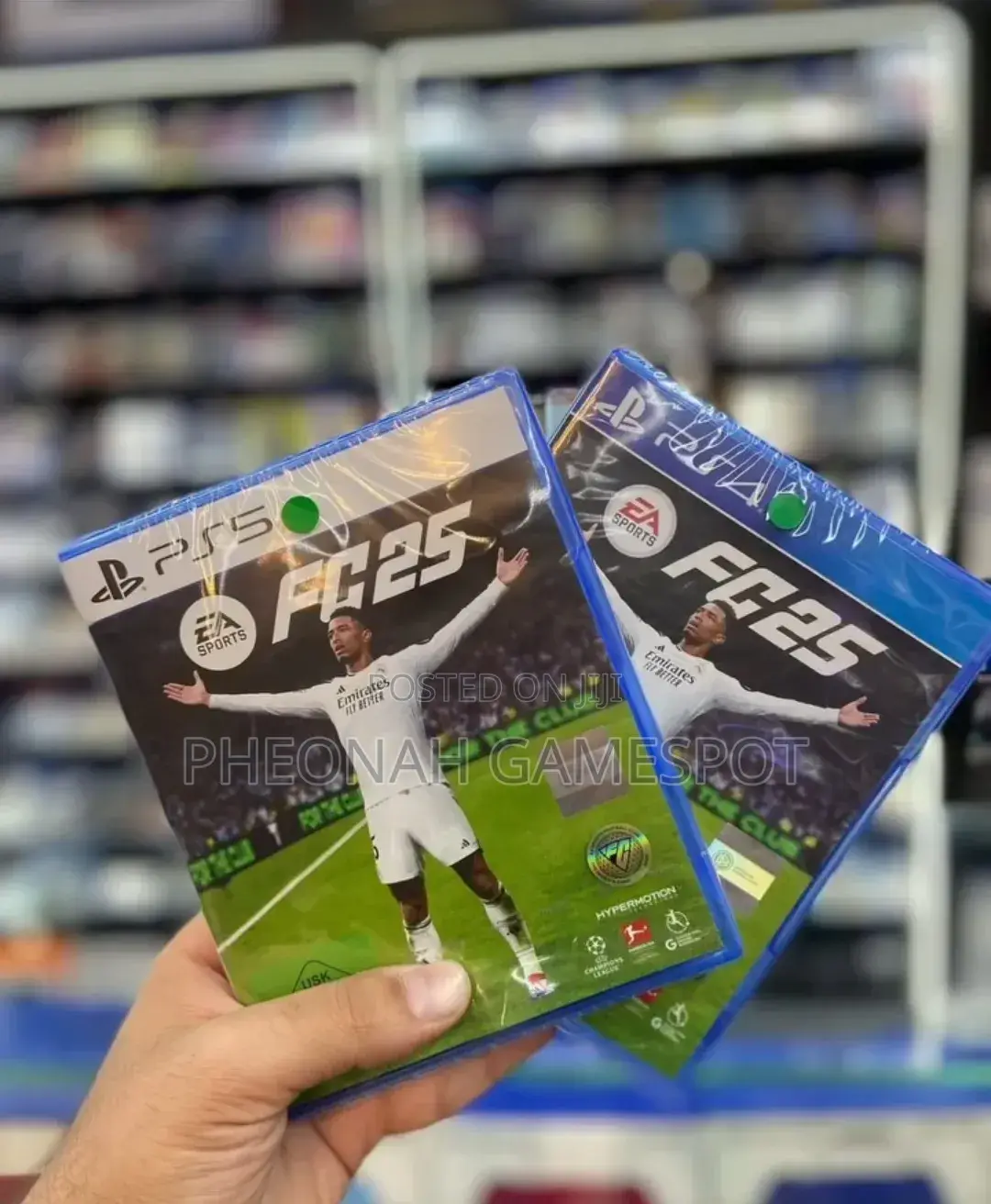 Fc25. Pitches Look Real, Graphics Pop. Volta Is Pure Nostalgia for You