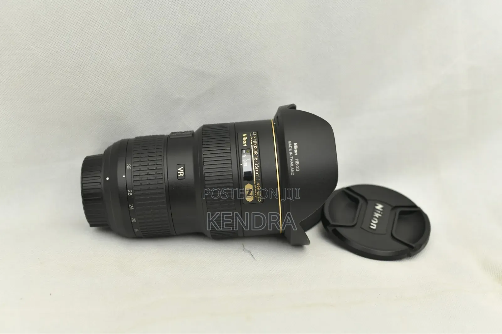 Af-S Nikkor 16-35mm F4g Vr