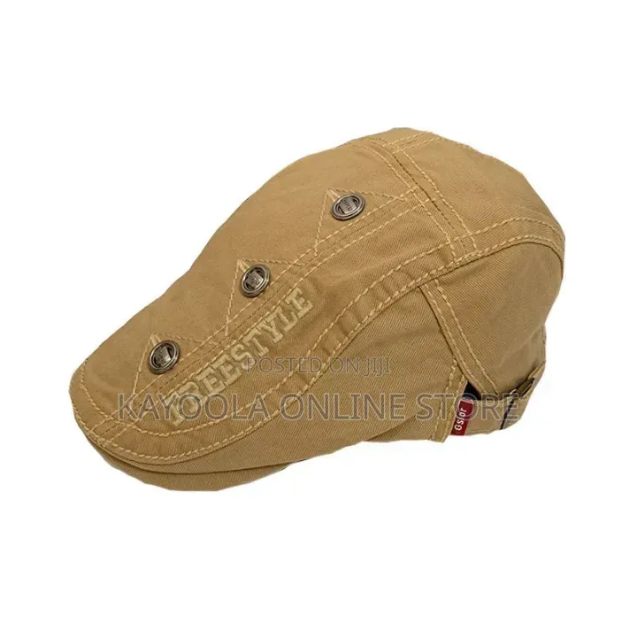 Classic Newsboy Caps For Men Women Outdoor Gabbie Beret