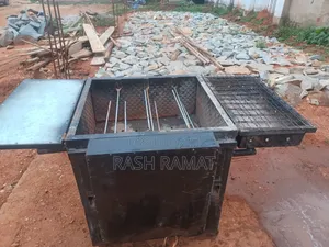 Chicken Grilling Machine