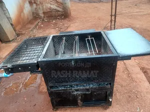 Chicken Grilling Machine