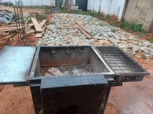 Chicken Grilling Machine