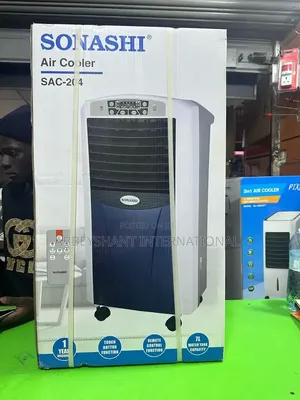 Portable Evaporative Air Cooler/7-Liter Water Tank Air Cooler