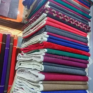 Elegant Wall to Wall Office Woolen Carpets