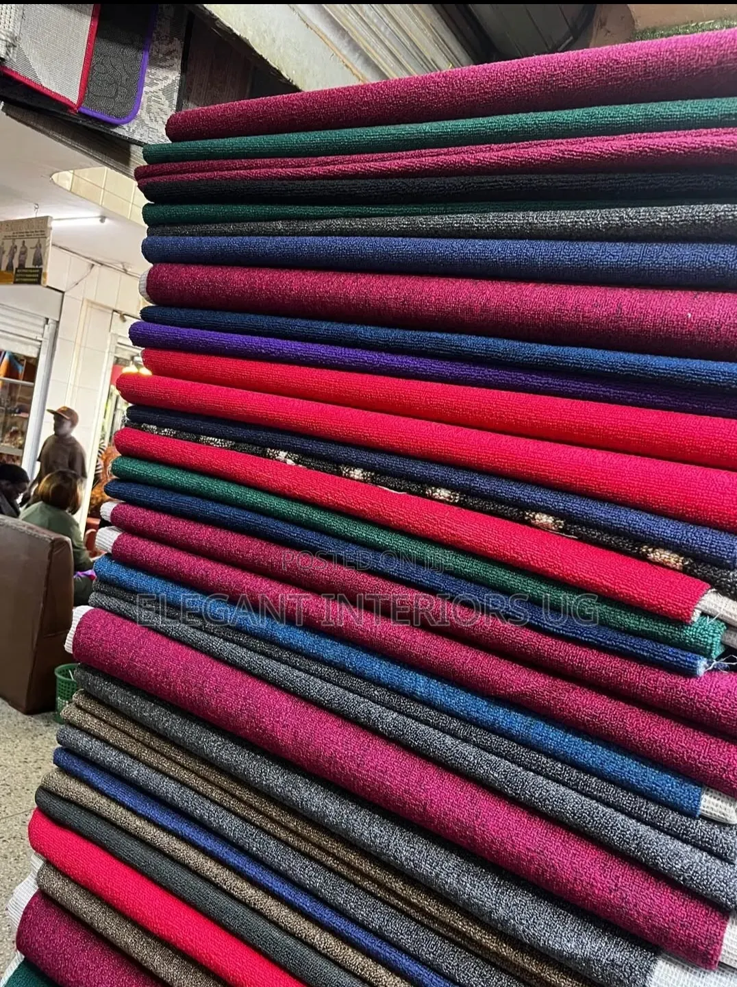 Rich Woolen Carpets