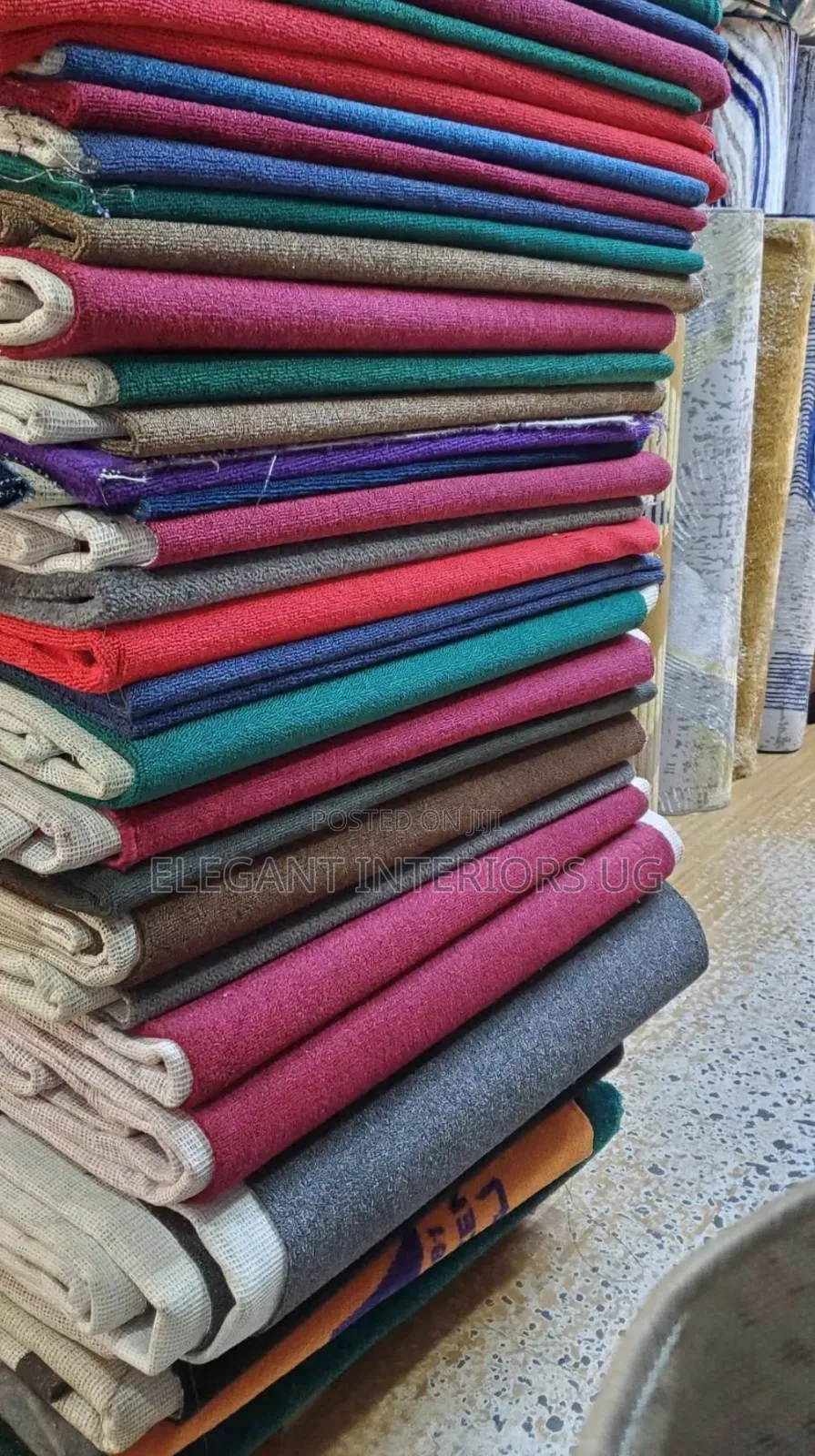 Fancy Woolen Carpets Per Meter