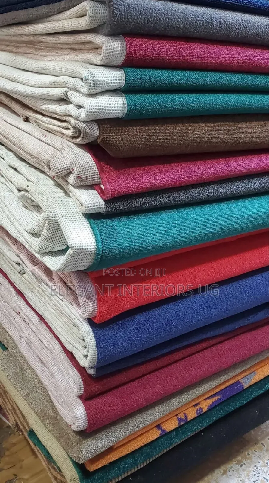 Rich Office Woolen Carpets