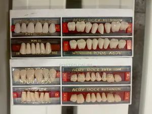 Artificial Teeth/ Denture Teeth
