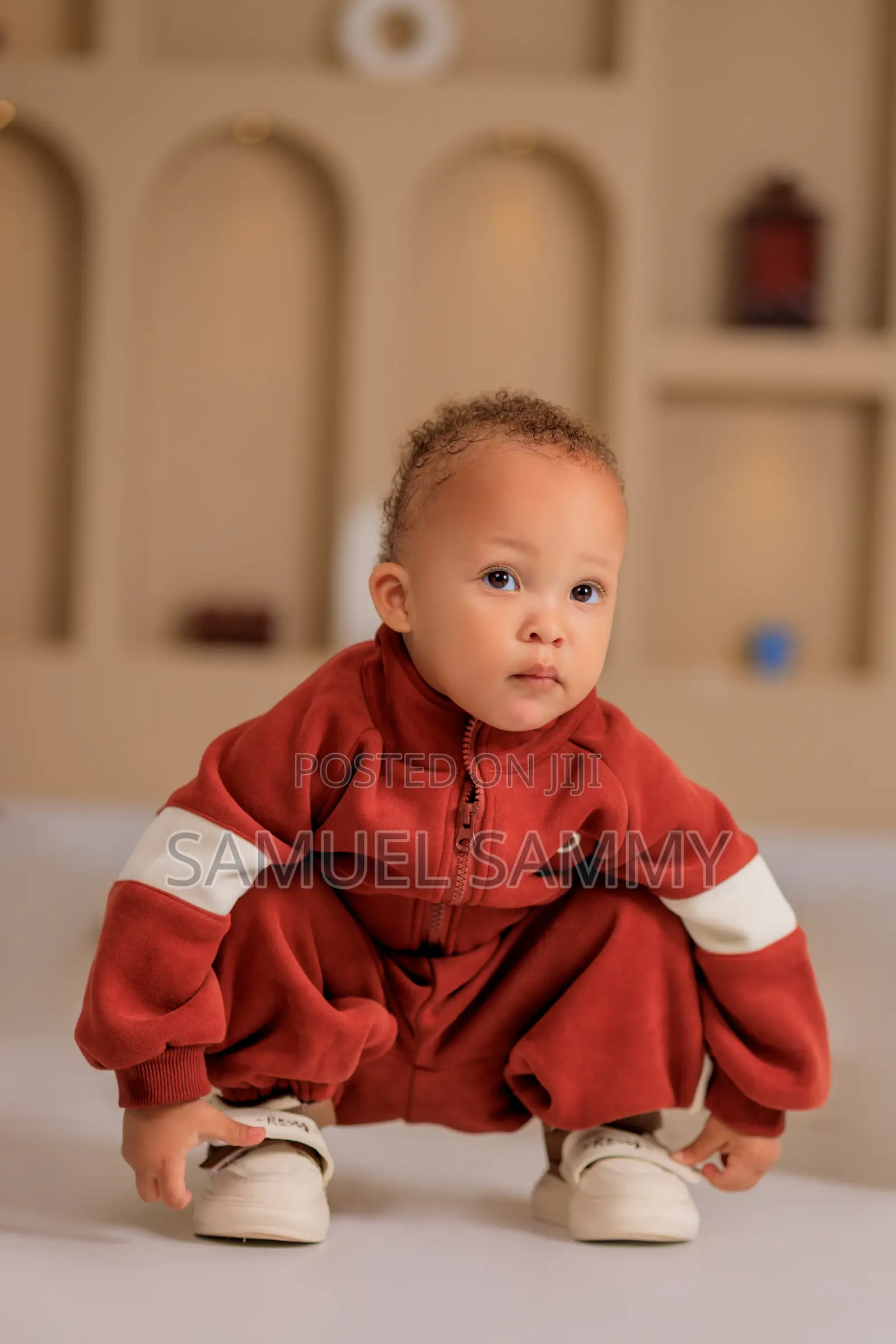 Best Studio Photos for Kids in Uganda
