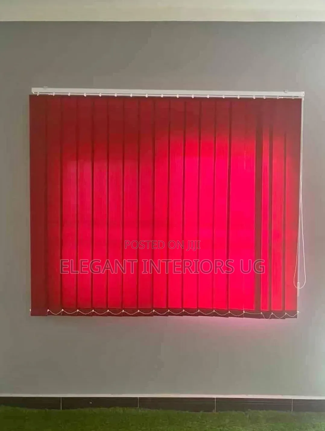 Corporate Office Window Blinds