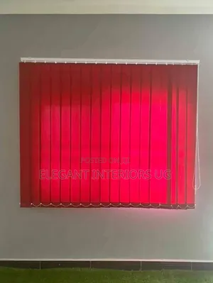 Corporate Office Window Blinds