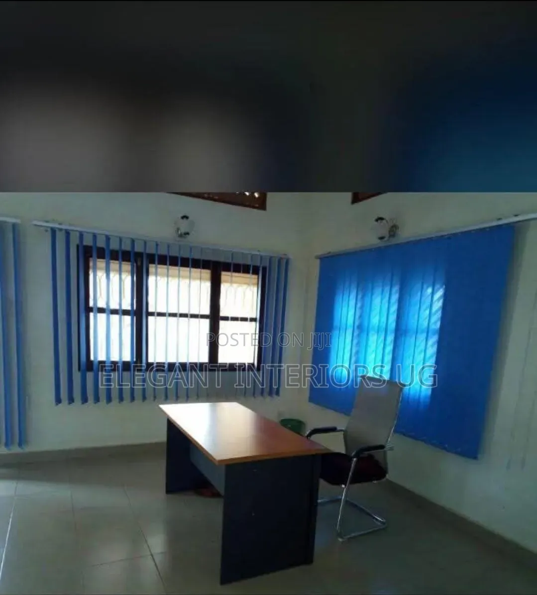 Corporate Office Window Blinds