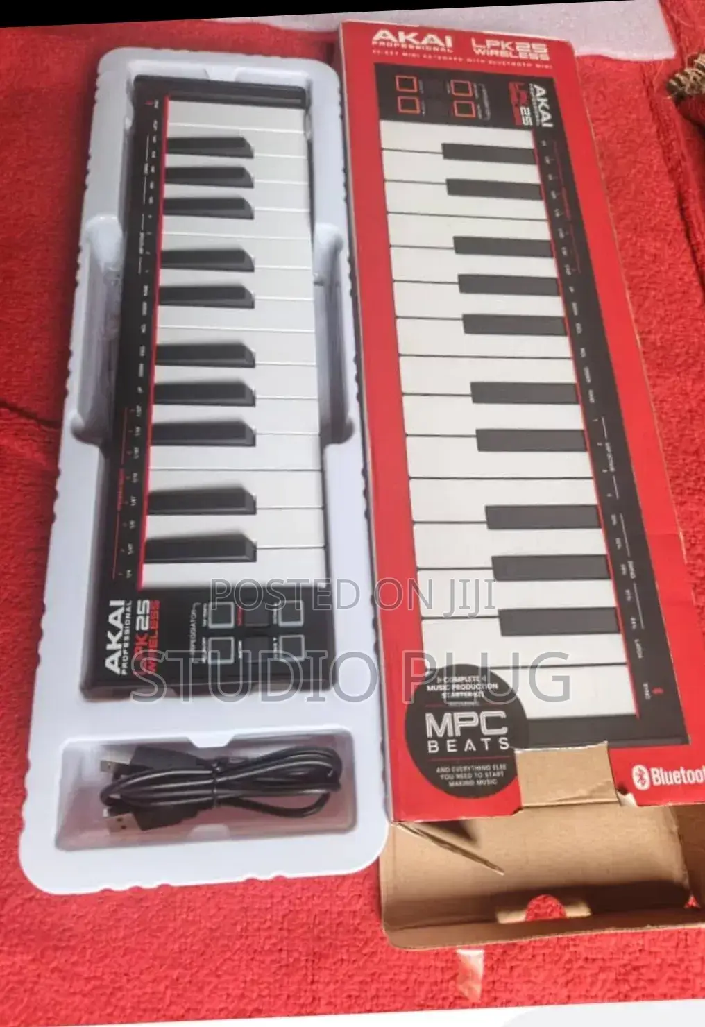 Akai LPK 25