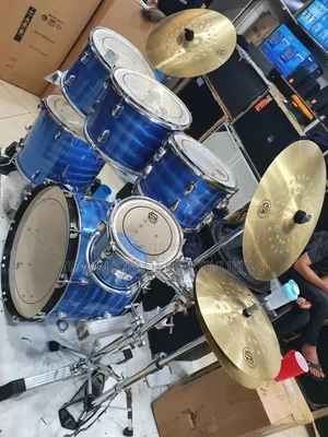 Si Sound 7pc Drum Kit