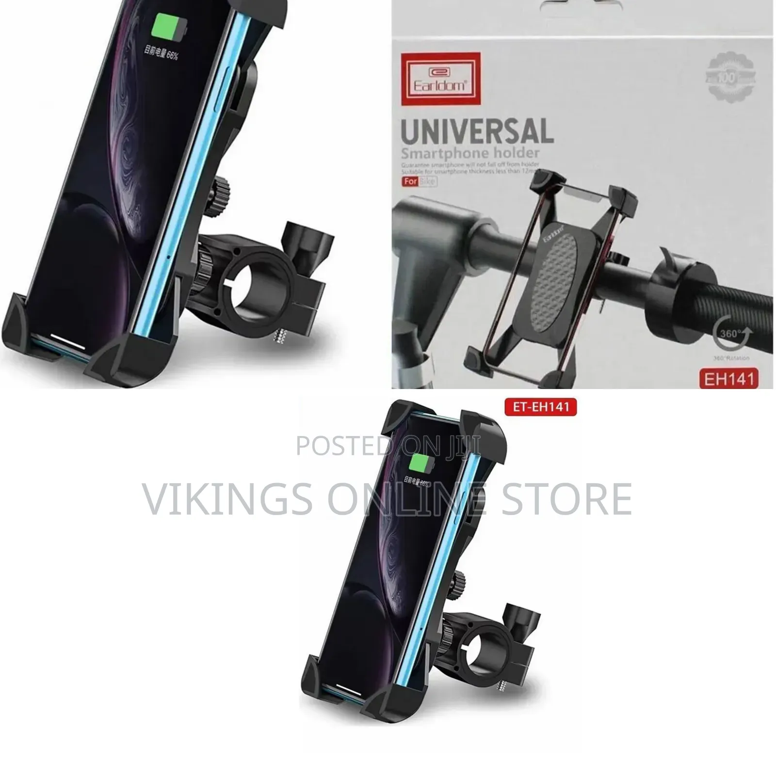 Eh-141 Earldom Bicycle Holder