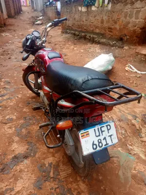 Bajaj CT 110X 2023 Red
