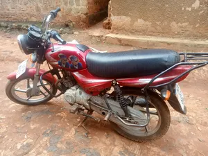 Bajaj CT 110X 2023 Red