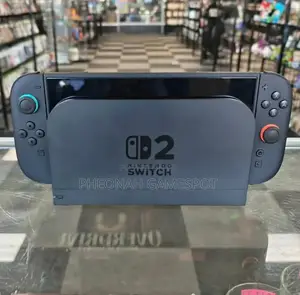 Brand New Nintendo Switch 2 Is Pure Fire, Play It Even on a Boda Boda