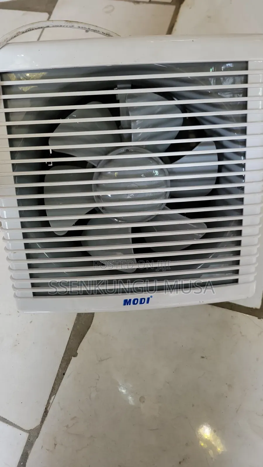 Toilet Fan