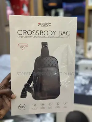 Yesido Crossbody Fingerprint Bag