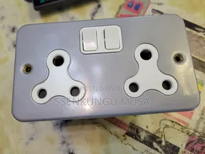 13amp Industrial Socket