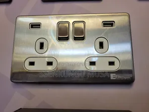 13amp Industrial Socket