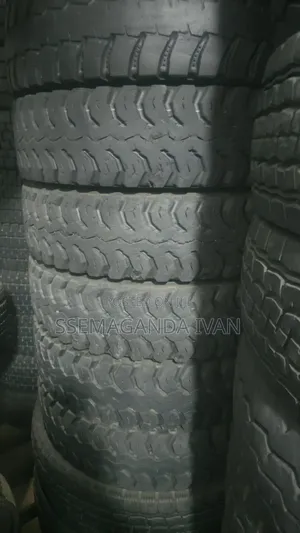 750r16 Used Tyres for Canter Behind