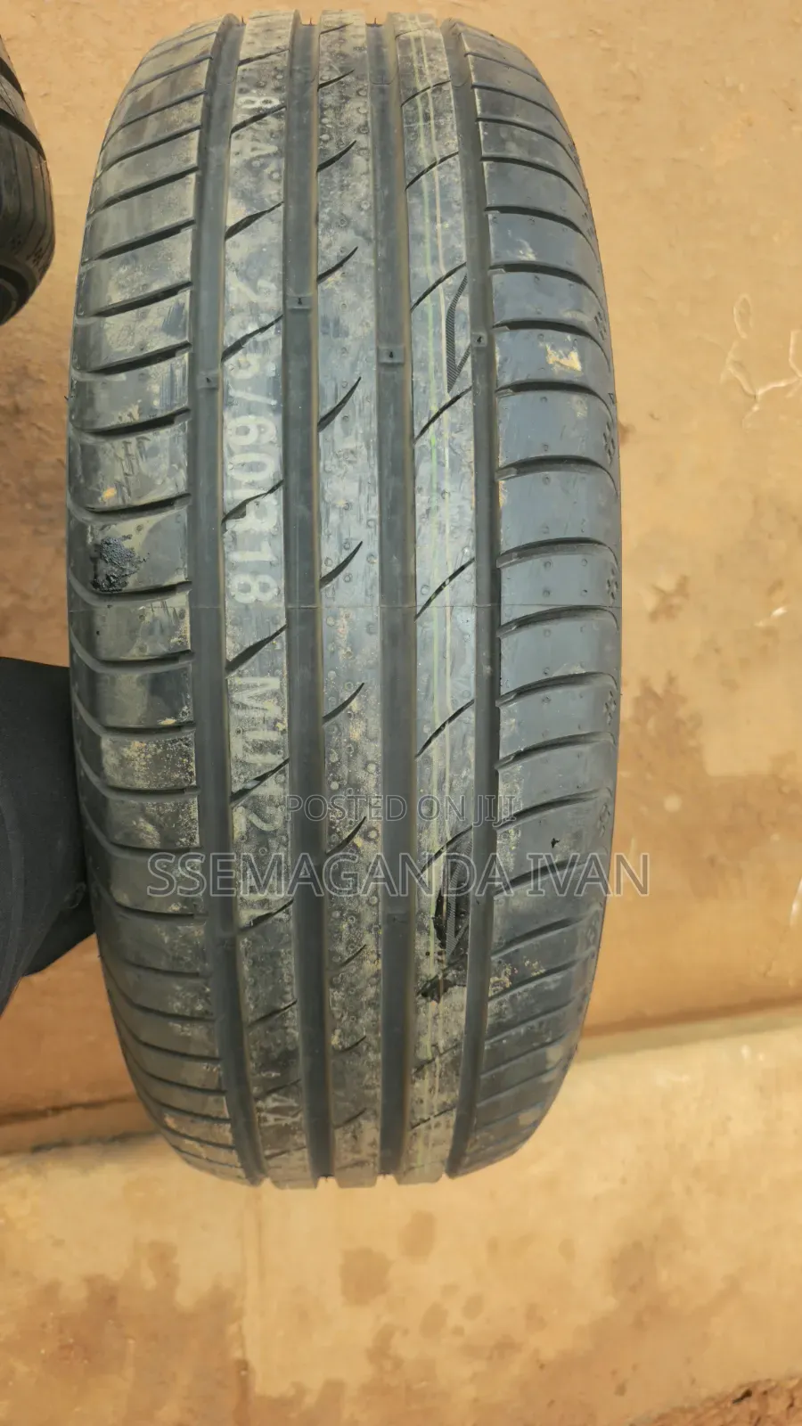 235/60r18 Korean Made Marshal Kumho Company