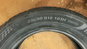 235/60r18 Korean Made Marshal Kumho Company