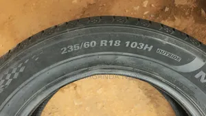 235/60r18 Korean Made Marshal Kumho Company