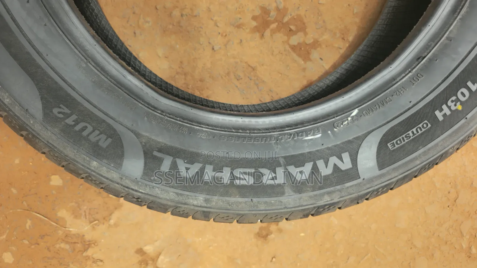 235/60r18 Korean Made Marshal Kumho Company