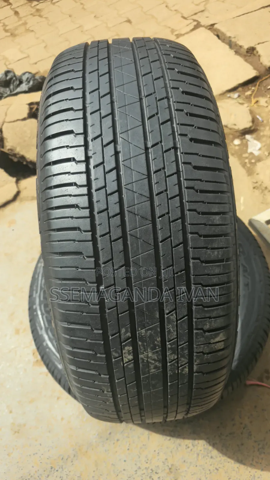265/55r20 Japanese Made Bridgestone Foreign Used