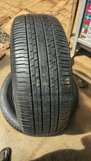 265/55r20 Japanese Made Bridgestone Foreign Used
