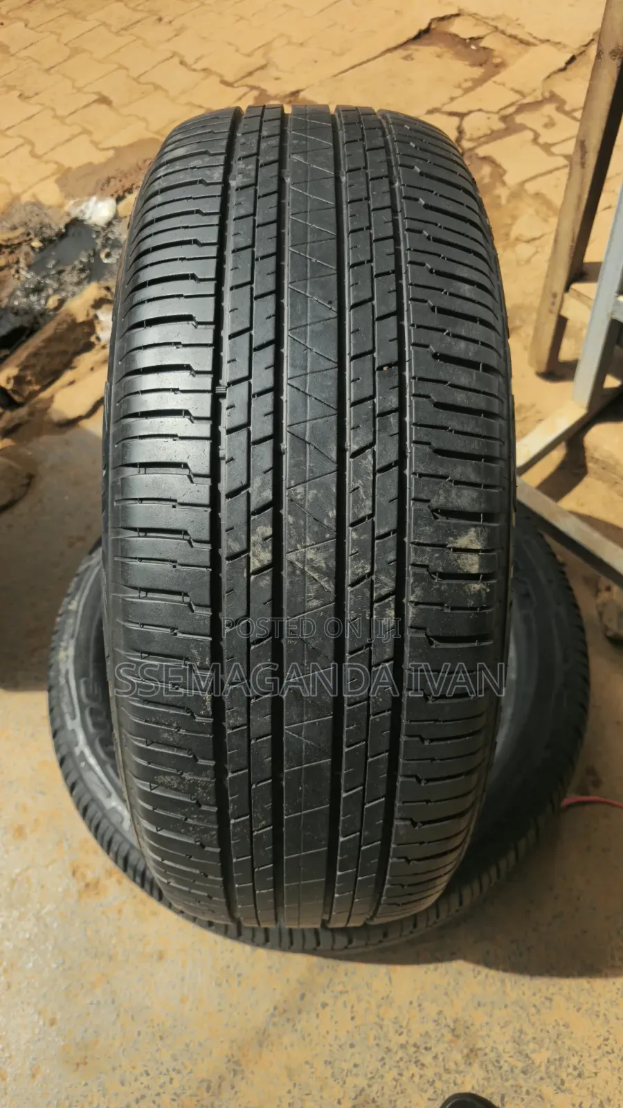265/55r20 Japanese Made Bridgestone Foreign Used