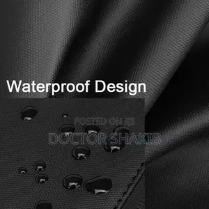Ponasoo Minimalist, Water-Resistant Backpack