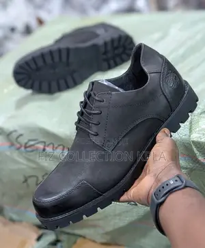 Timberland Black Litecore