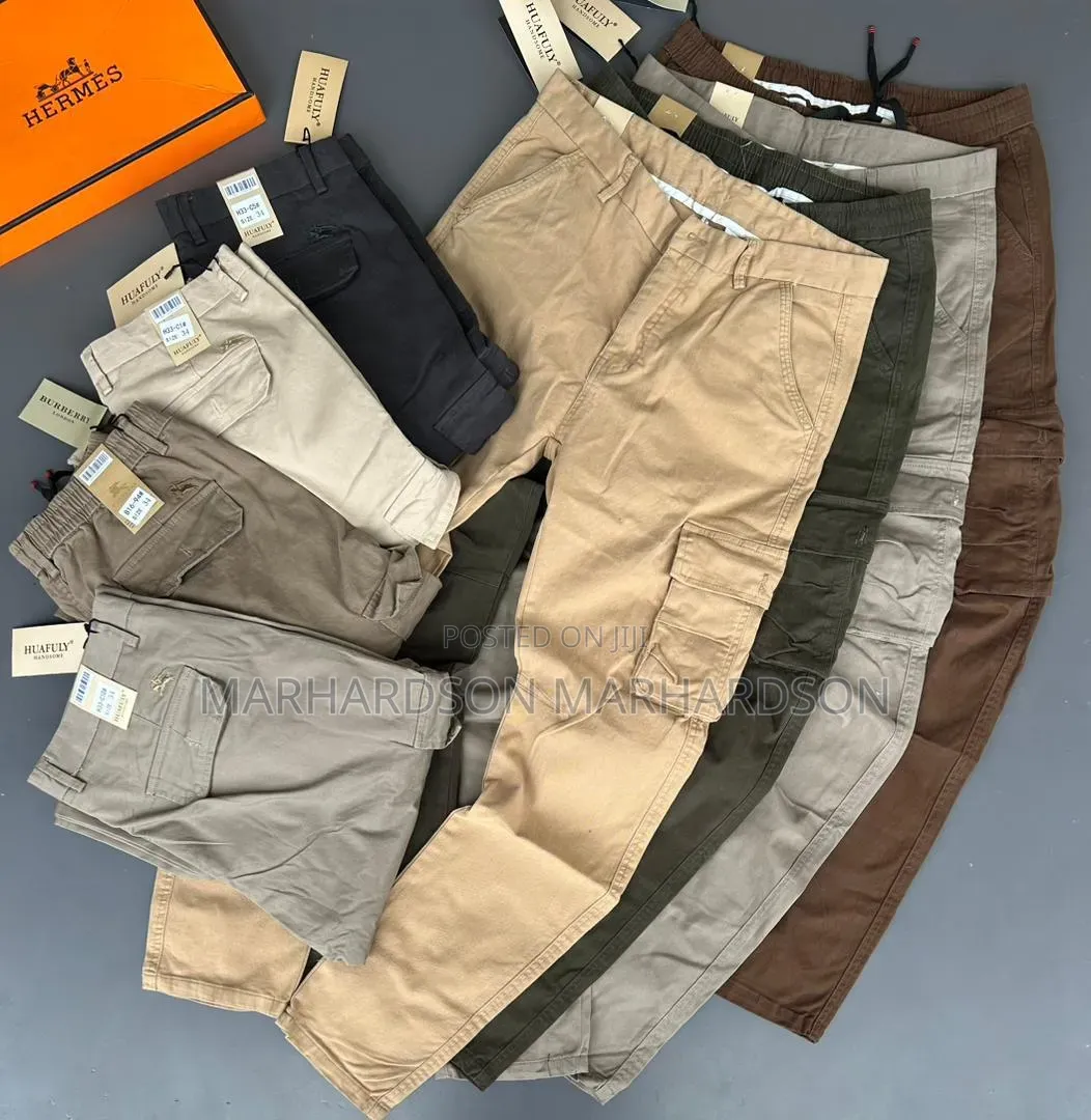 Cargo Pants Men
