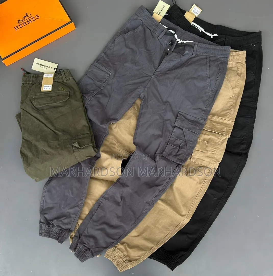 Cargo Pants Men