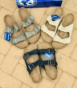 Push in Birkenstock