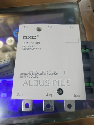 Cjx2-F150 Contactor
