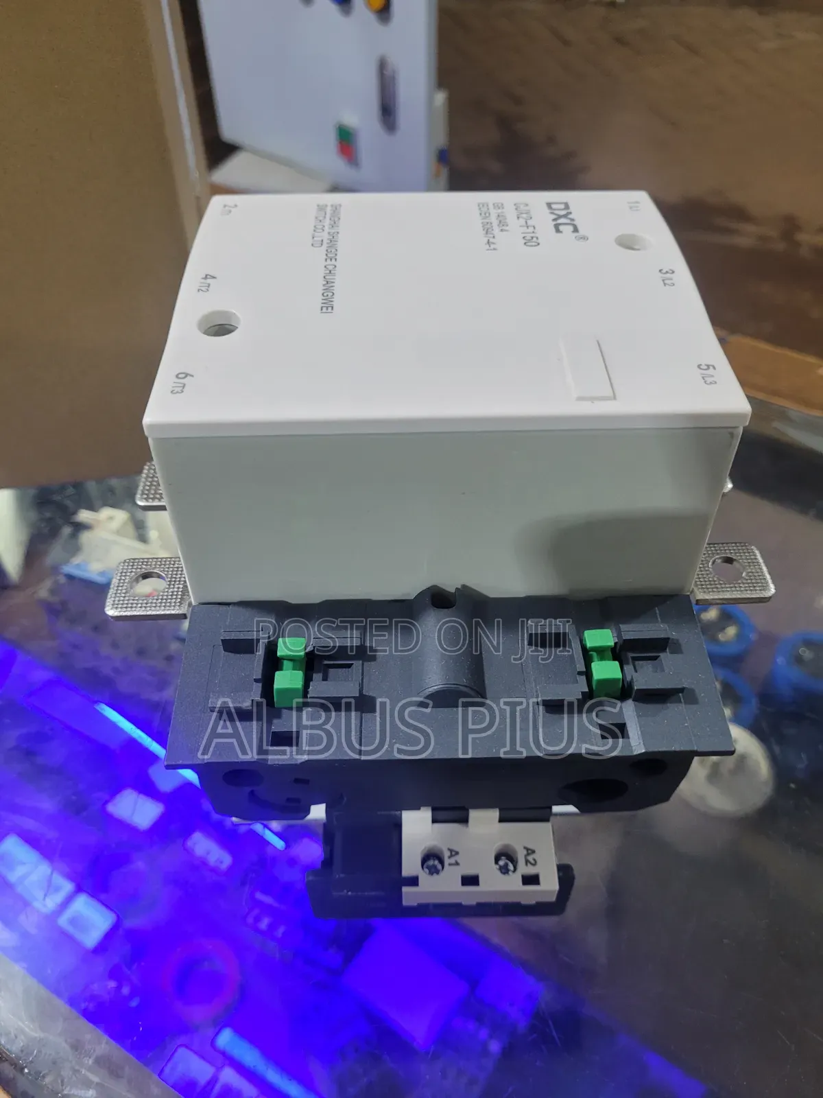 Cjx2-F150 Contactor