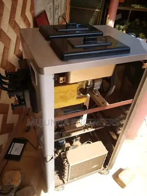 Expert Ice Cream Machine Repair Services in Kansanga