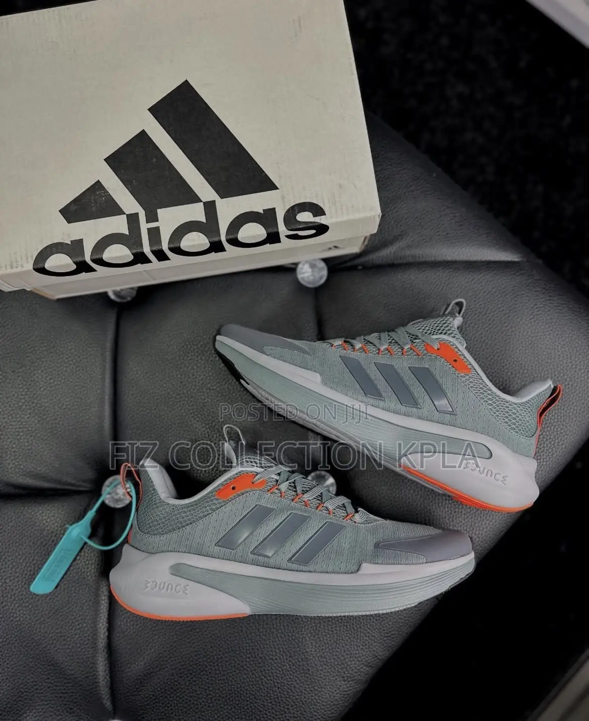 Adidas Urban Grey Flex