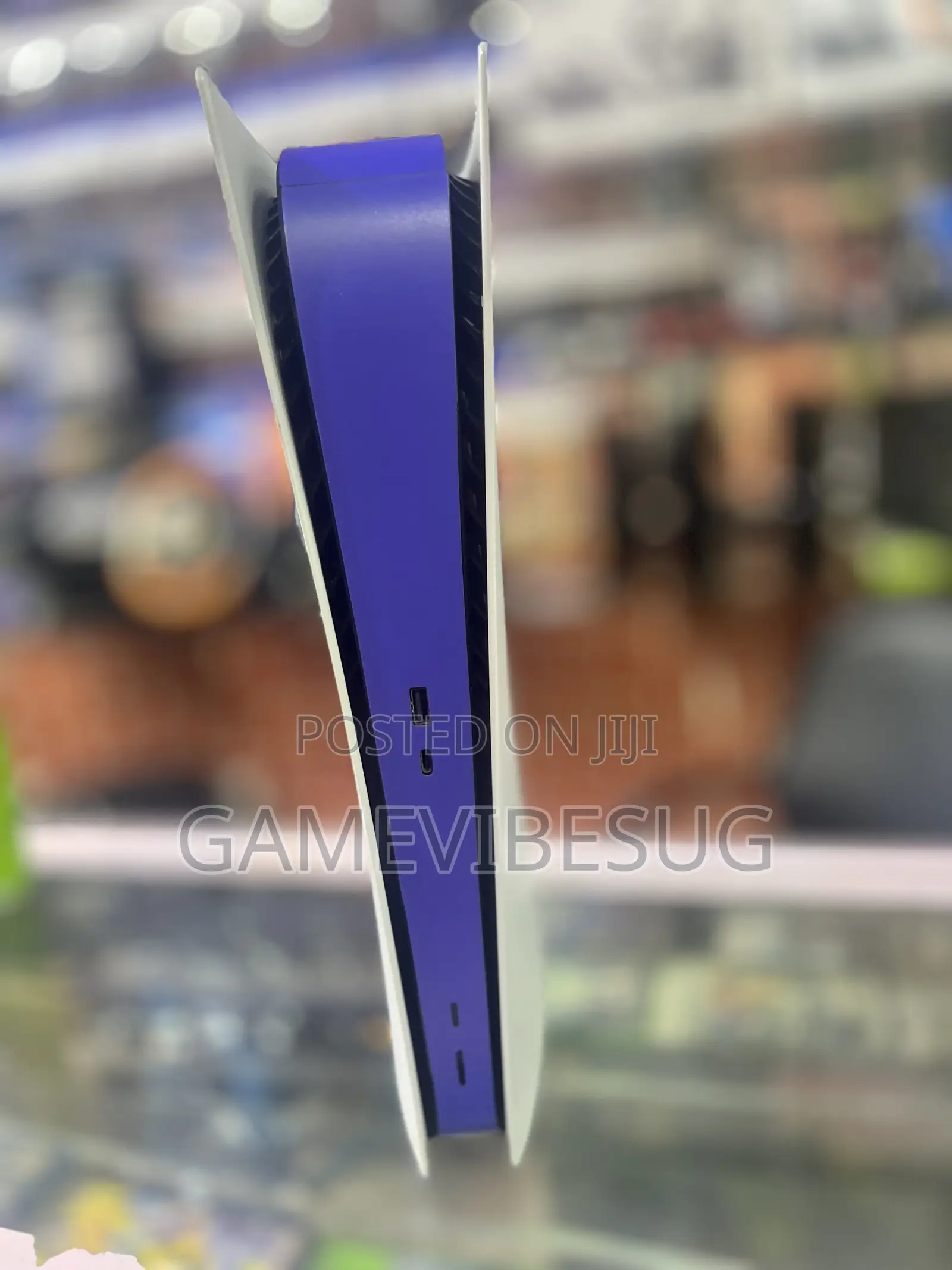 Sony Playstation 5 Slim 1tb - 2 Controllers 2 Hit Games Pack