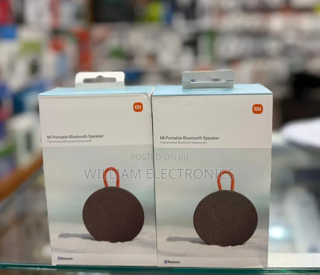 Xiaomi Portable Bluetooth Speaker
