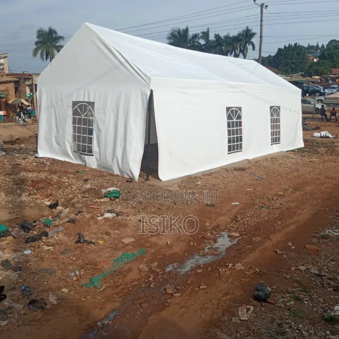 A Class Room Tent / Accommodation Tent